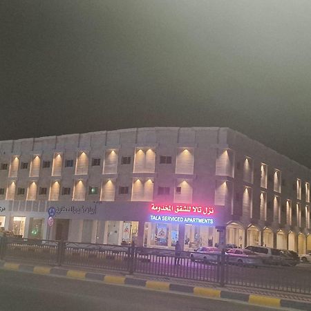 Hotel Nuzol Tala Khafji Zewnętrze zdjęcie