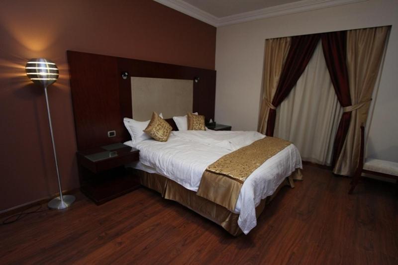 Hotel Nuzol Tala Khafji Pokój zdjęcie