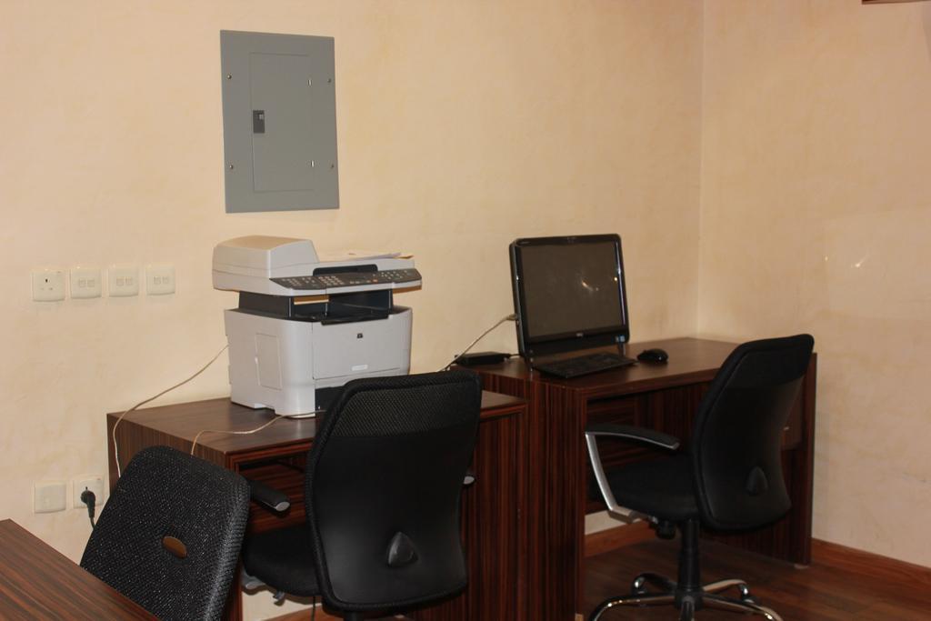 Hotel Nuzol Tala Khafji Zewnętrze zdjęcie