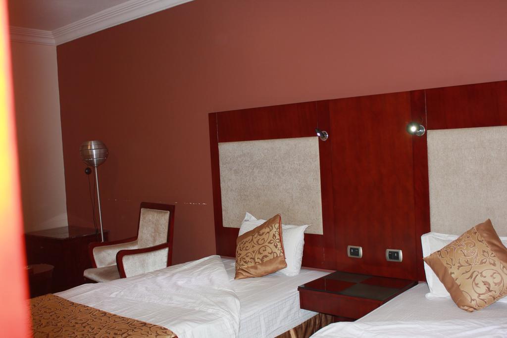 Hotel Nuzol Tala Khafji Zewnętrze zdjęcie