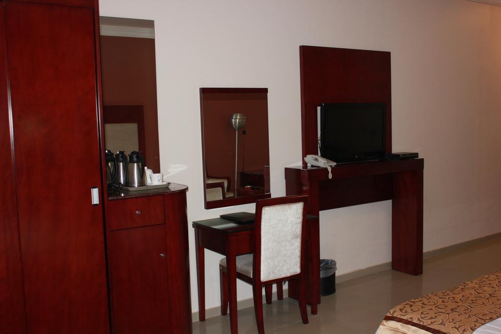 Hotel Nuzol Tala Khafji Zewnętrze zdjęcie