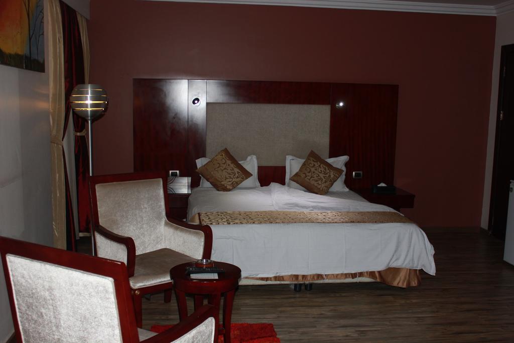 Hotel Nuzol Tala Khafji Zewnętrze zdjęcie