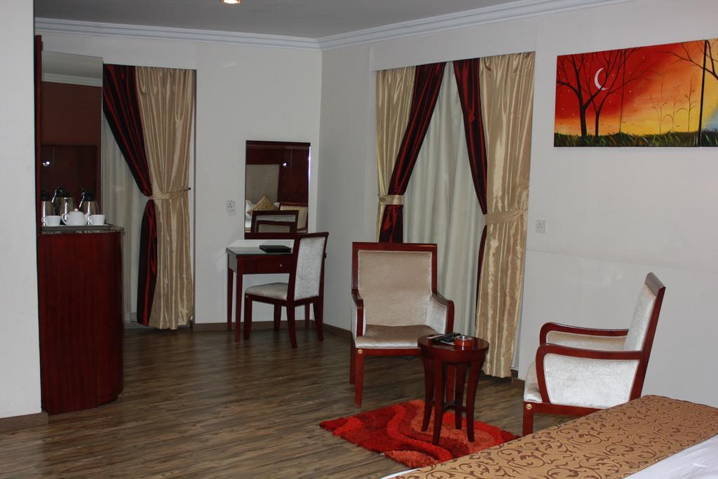Hotel Nuzol Tala Khafji Zewnętrze zdjęcie