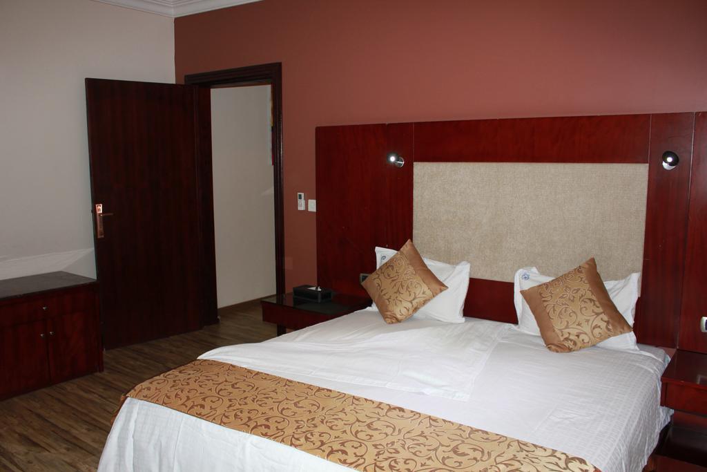 Hotel Nuzol Tala Khafji Zewnętrze zdjęcie