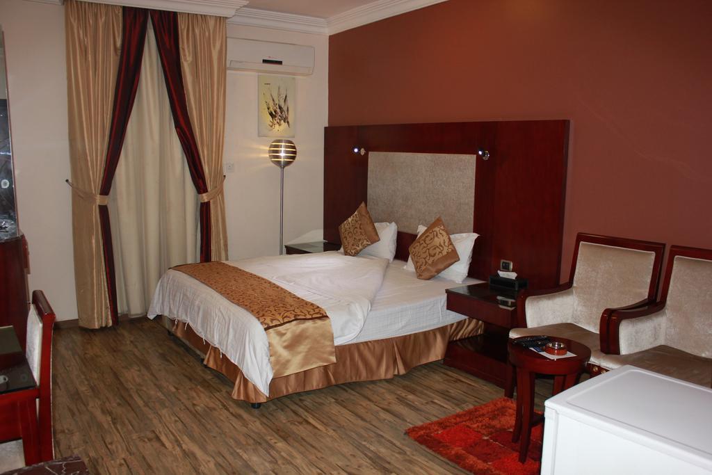 Hotel Nuzol Tala Khafji Zewnętrze zdjęcie