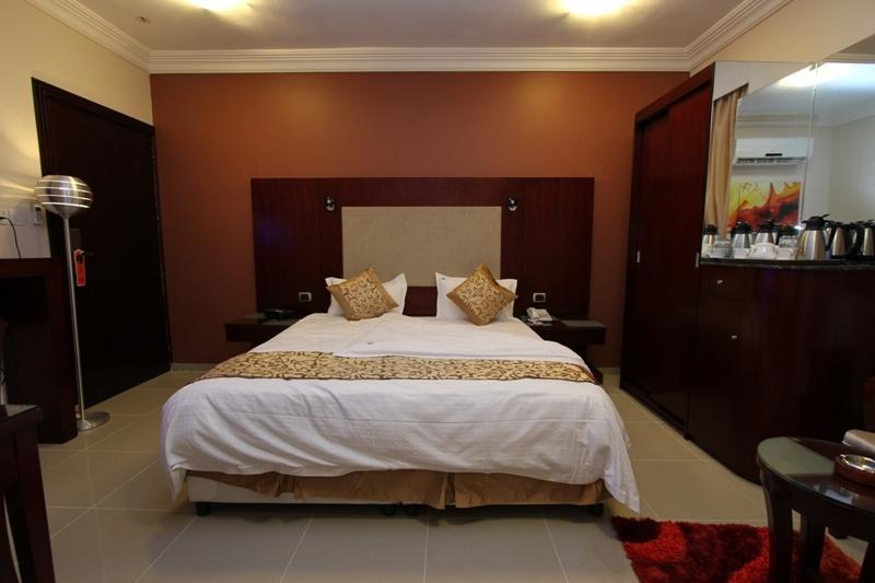 Hotel Nuzol Tala Khafji Zewnętrze zdjęcie