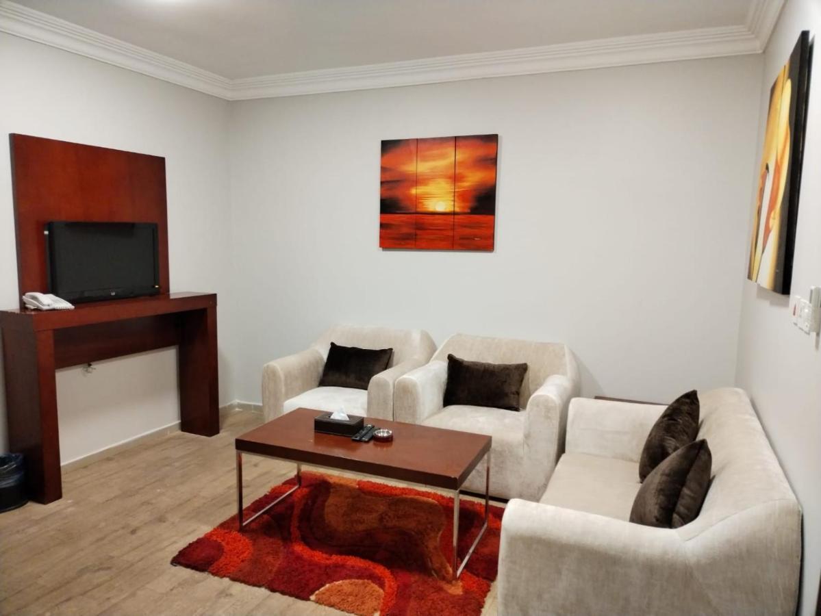 Hotel Nuzol Tala Khafji Zewnętrze zdjęcie