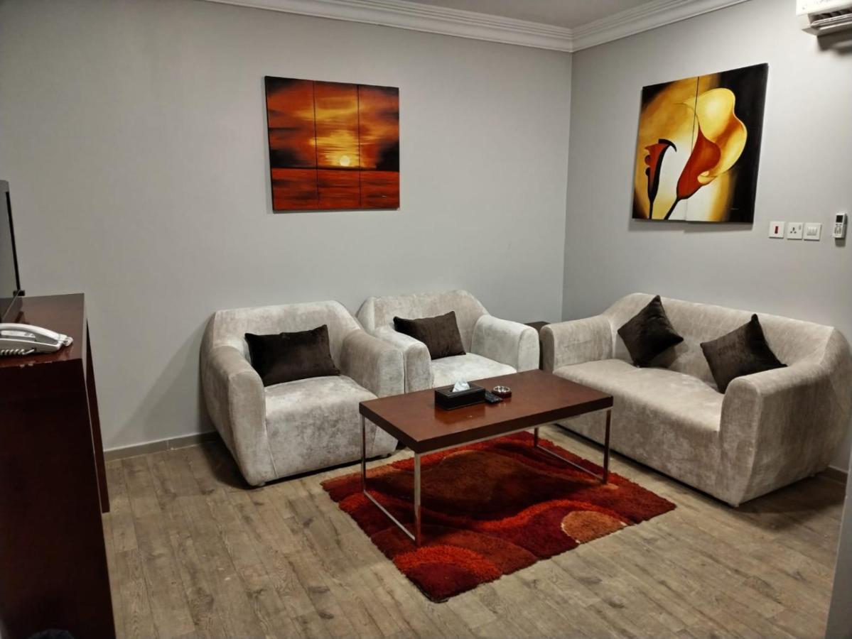 Hotel Nuzol Tala Khafji Zewnętrze zdjęcie