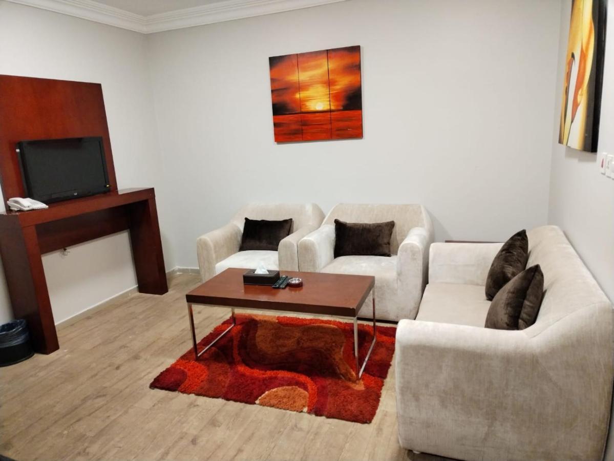 Hotel Nuzol Tala Khafji Zewnętrze zdjęcie