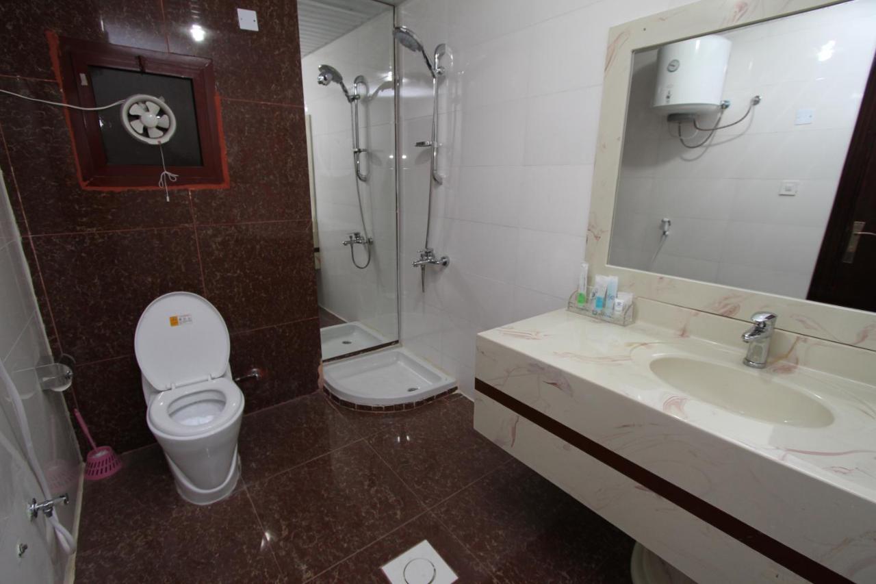 Hotel Nuzol Tala Khafji Zewnętrze zdjęcie