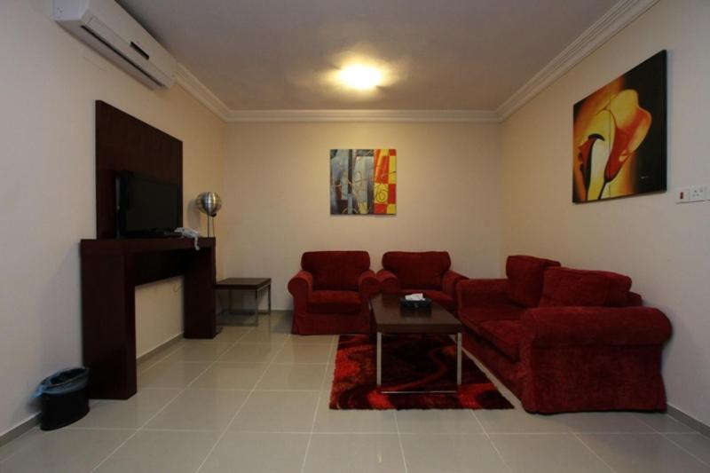 Hotel Nuzol Tala Khafji Zewnętrze zdjęcie