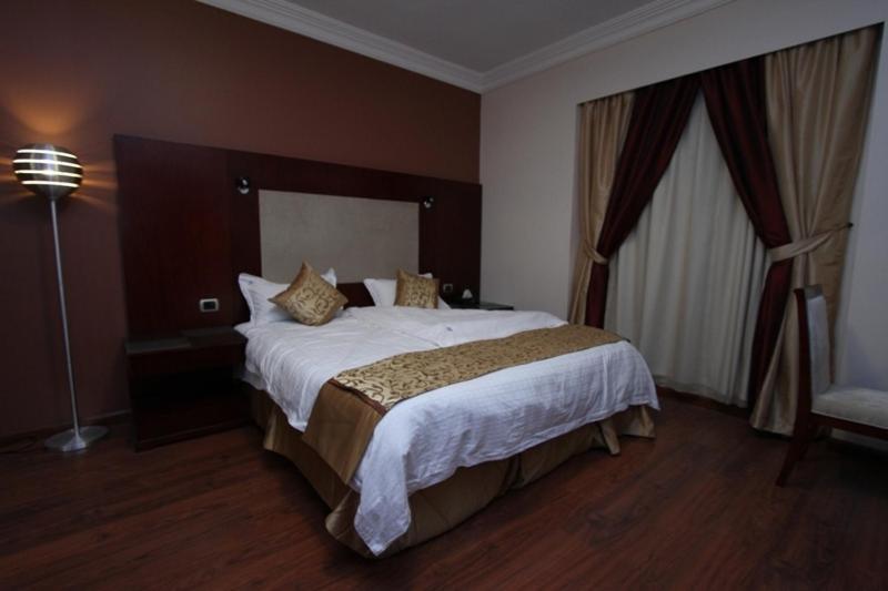 Hotel Nuzol Tala Khafji Zewnętrze zdjęcie