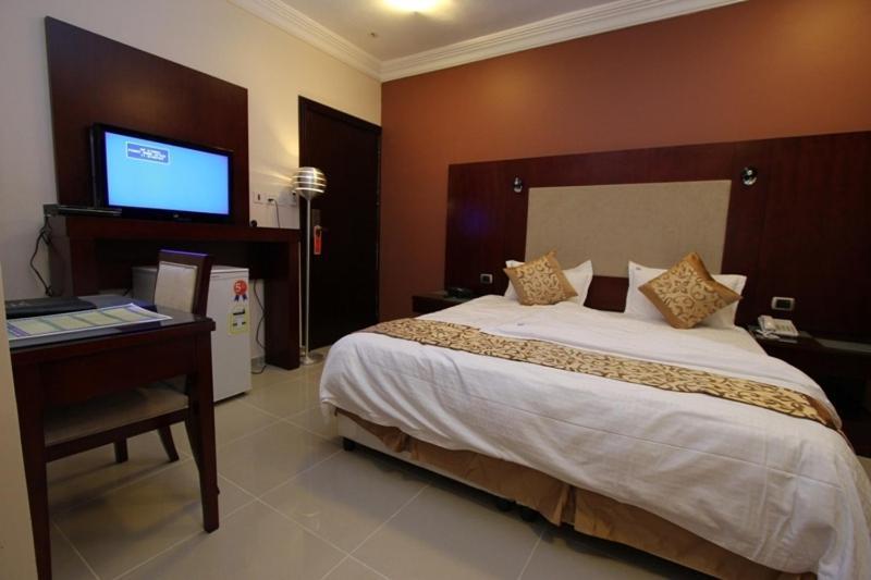 Hotel Nuzol Tala Khafji Zewnętrze zdjęcie