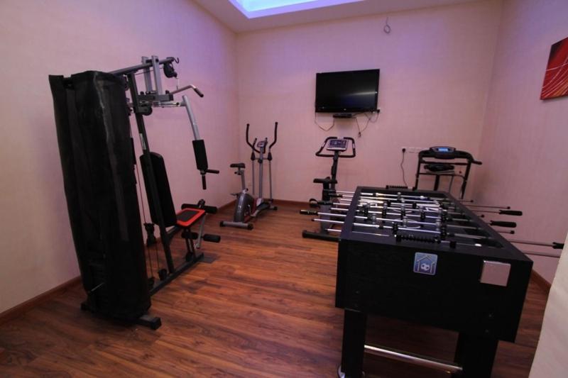Hotel Nuzol Tala Khafji Zewnętrze zdjęcie