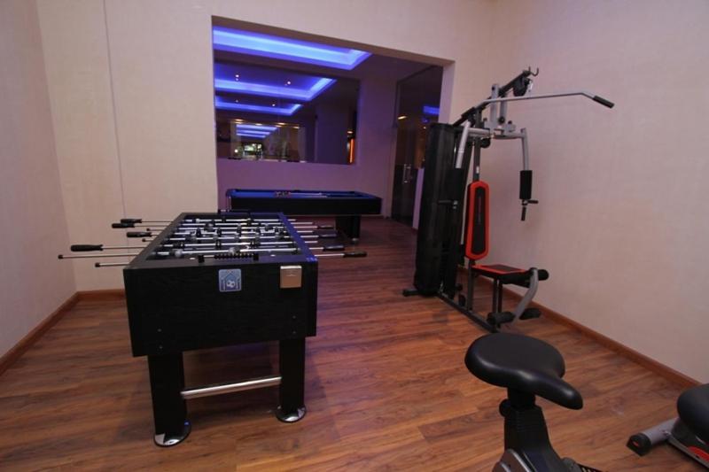 Hotel Nuzol Tala Khafji Zewnętrze zdjęcie