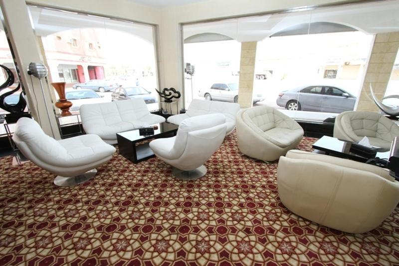 Hotel Nuzol Tala Khafji Zewnętrze zdjęcie