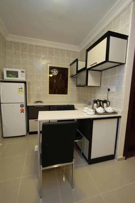 Hotel Nuzol Tala Khafji Zewnętrze zdjęcie