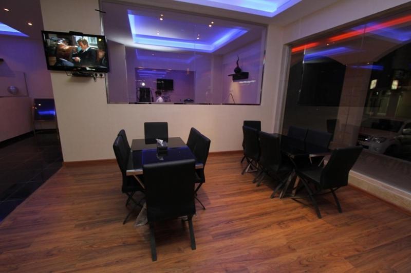 Hotel Nuzol Tala Khafji Zewnętrze zdjęcie