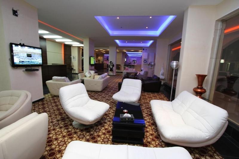 Hotel Nuzol Tala Khafji Zewnętrze zdjęcie