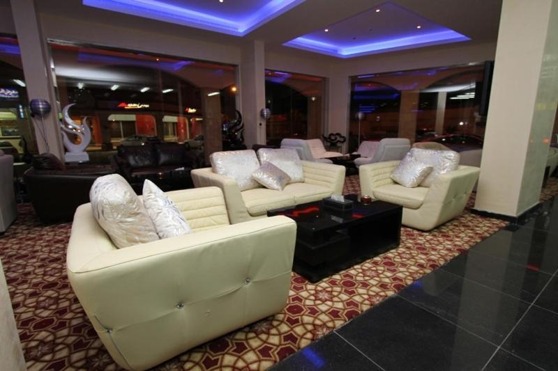 Hotel Nuzol Tala Khafji Zewnętrze zdjęcie