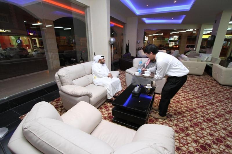 Hotel Nuzol Tala Khafji Zewnętrze zdjęcie