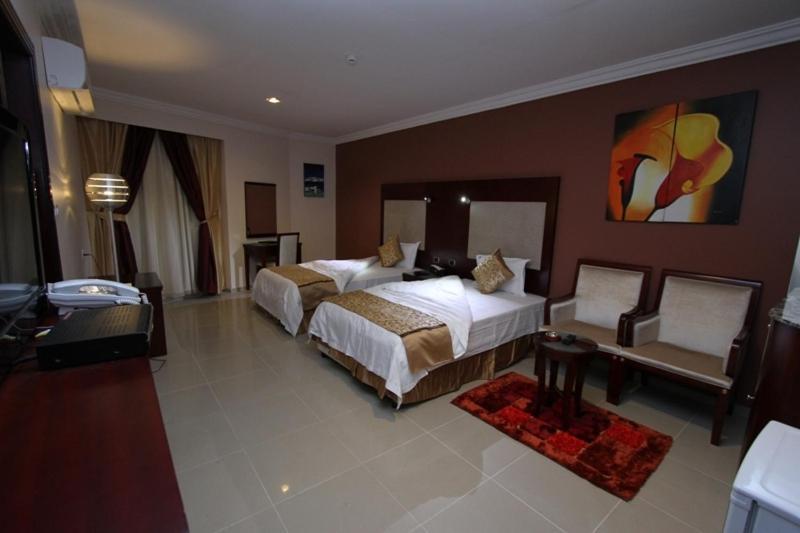 Hotel Nuzol Tala Khafji Pokój zdjęcie
