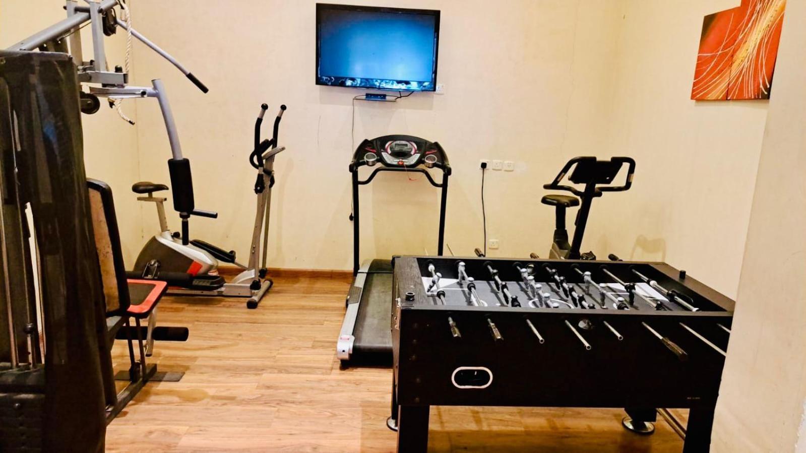 Hotel Nuzol Tala Khafji Zewnętrze zdjęcie