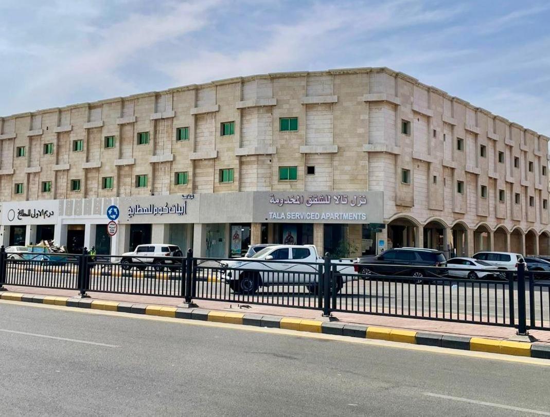 Hotel Nuzol Tala Khafji Zewnętrze zdjęcie