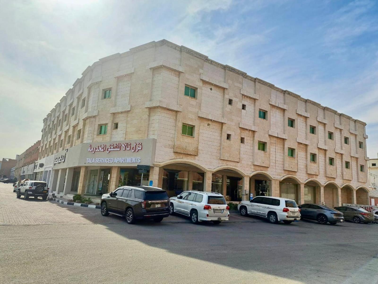 Hotel Nuzol Tala Khafji Zewnętrze zdjęcie