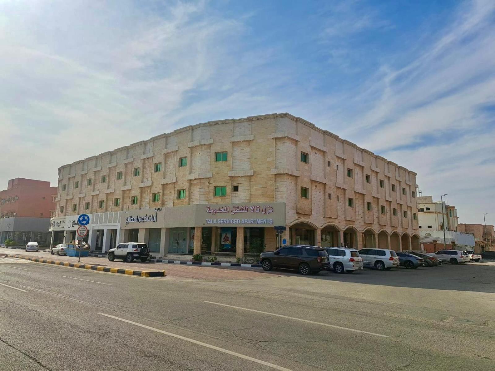 Hotel Nuzol Tala Khafji Zewnętrze zdjęcie