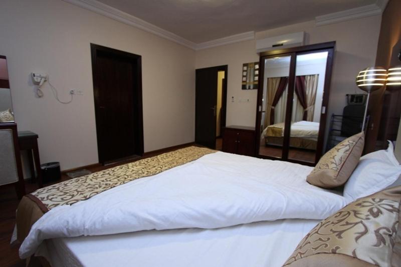 Hotel Nuzol Tala Khafji Zewnętrze zdjęcie