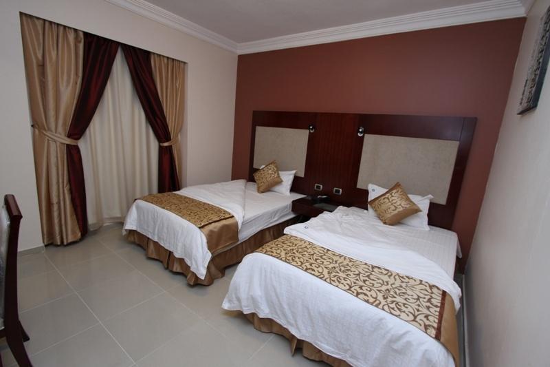 Hotel Nuzol Tala Khafji Zewnętrze zdjęcie